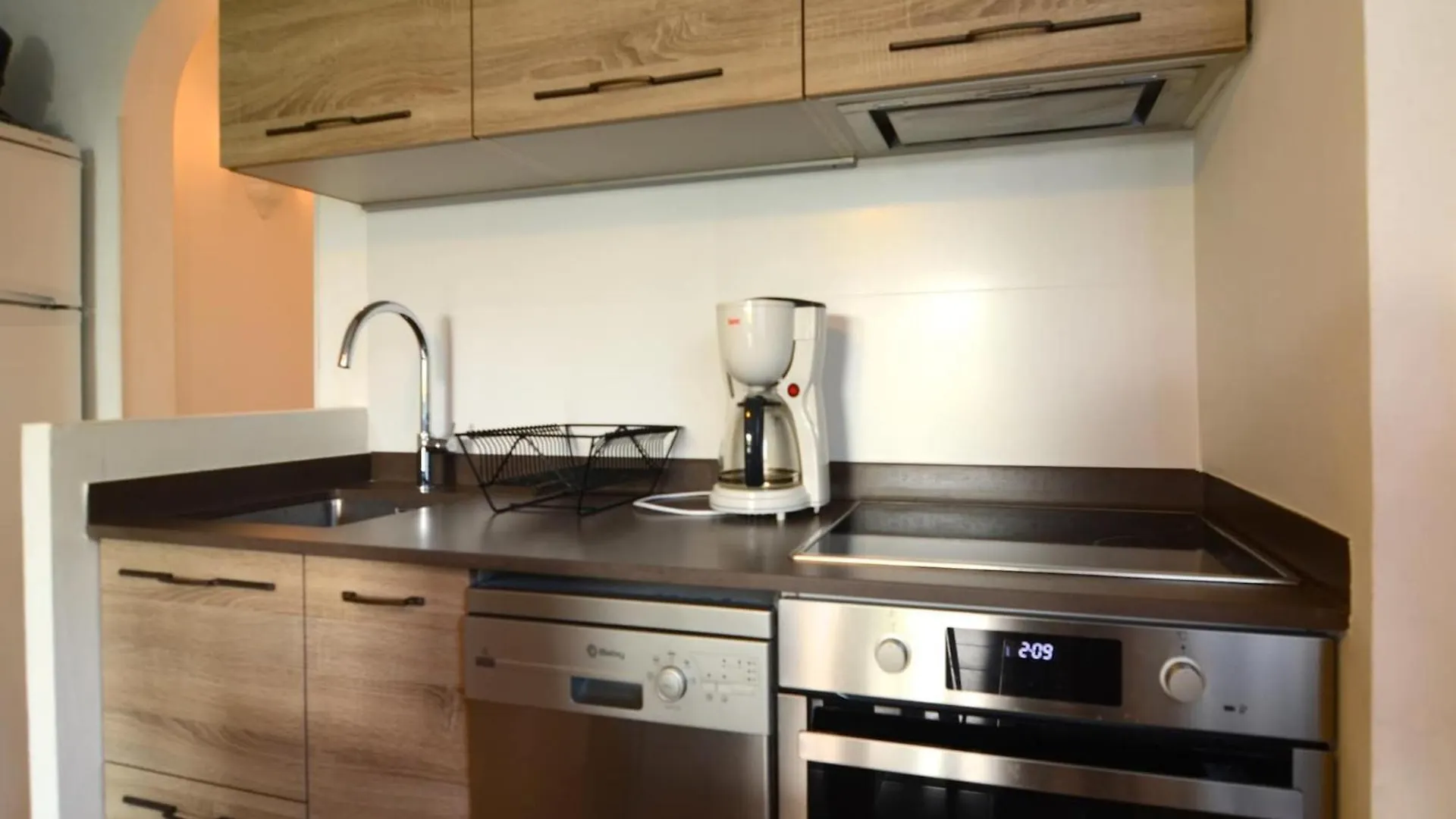 The Apartment In Pals Has 2 Bedrooms