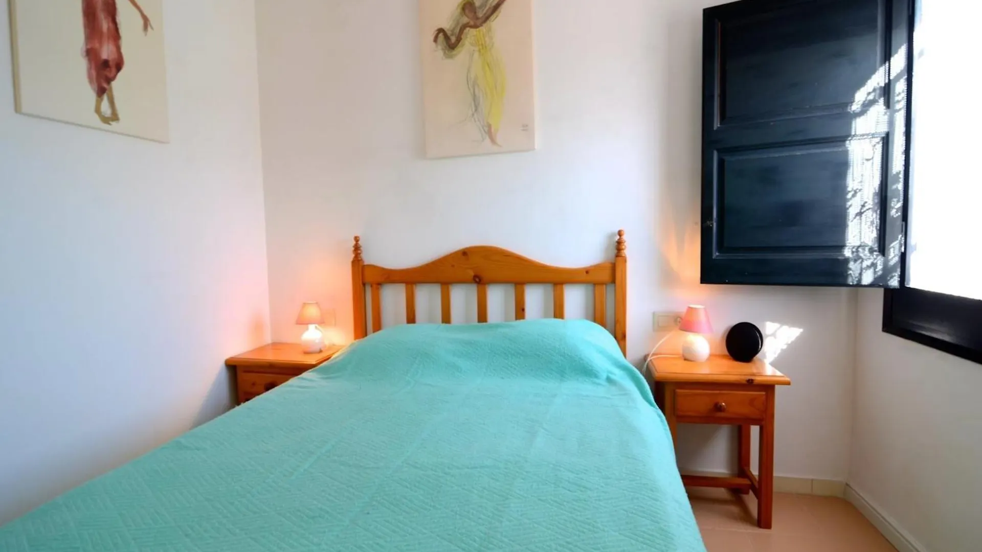 The Apartment In Pals Has 2 Bedrooms Spain