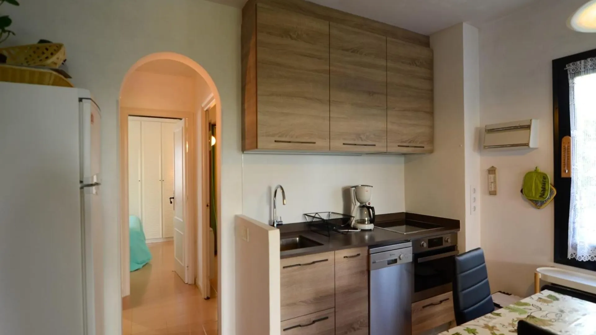The Apartment In Pals Has 2 Bedrooms