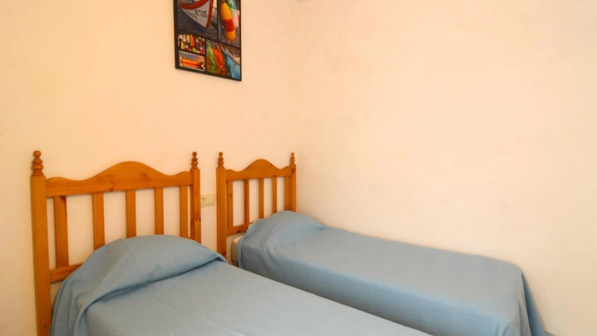 The Apartment In Pals Has 2 Bedrooms